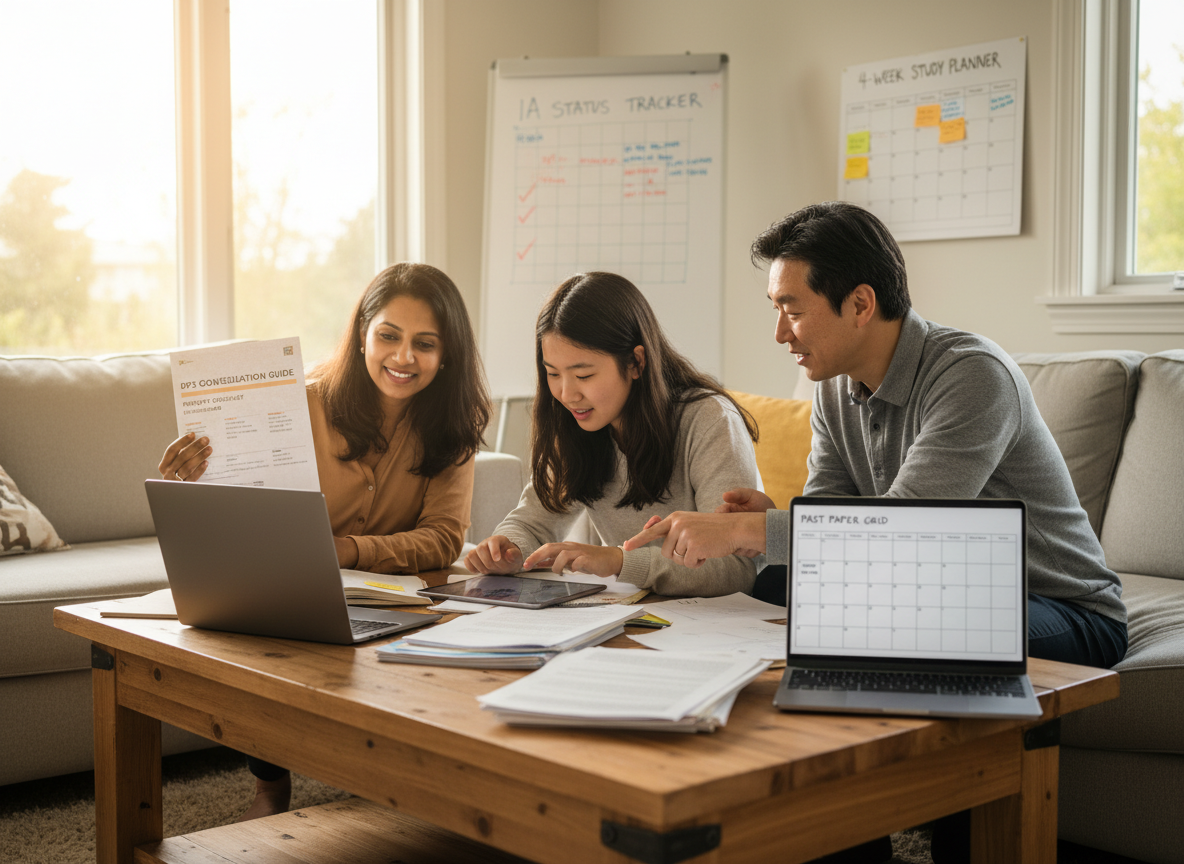 Parent Guide: Everything DP2