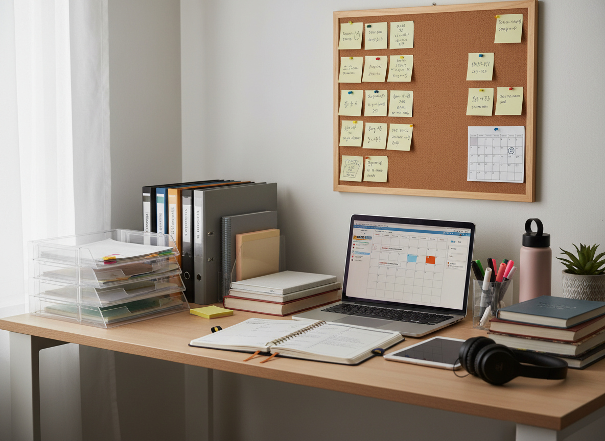 IB Organization System Guide