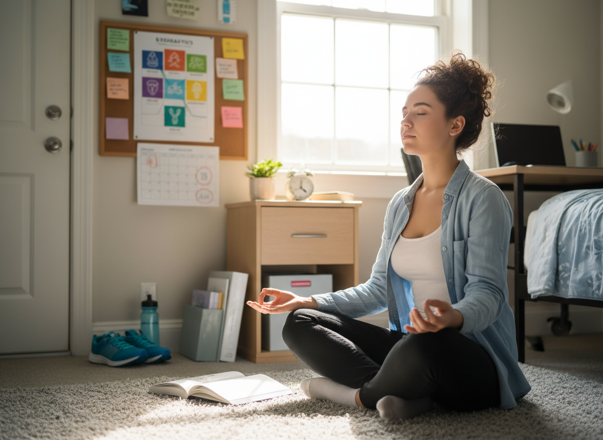 IB Stress Survival Guide