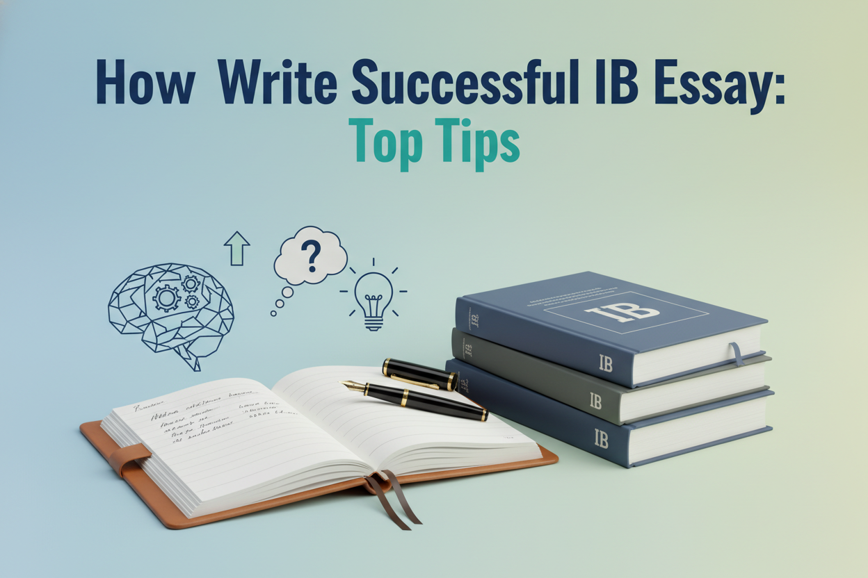 How to Write a Successful IB Essay: Top Tips