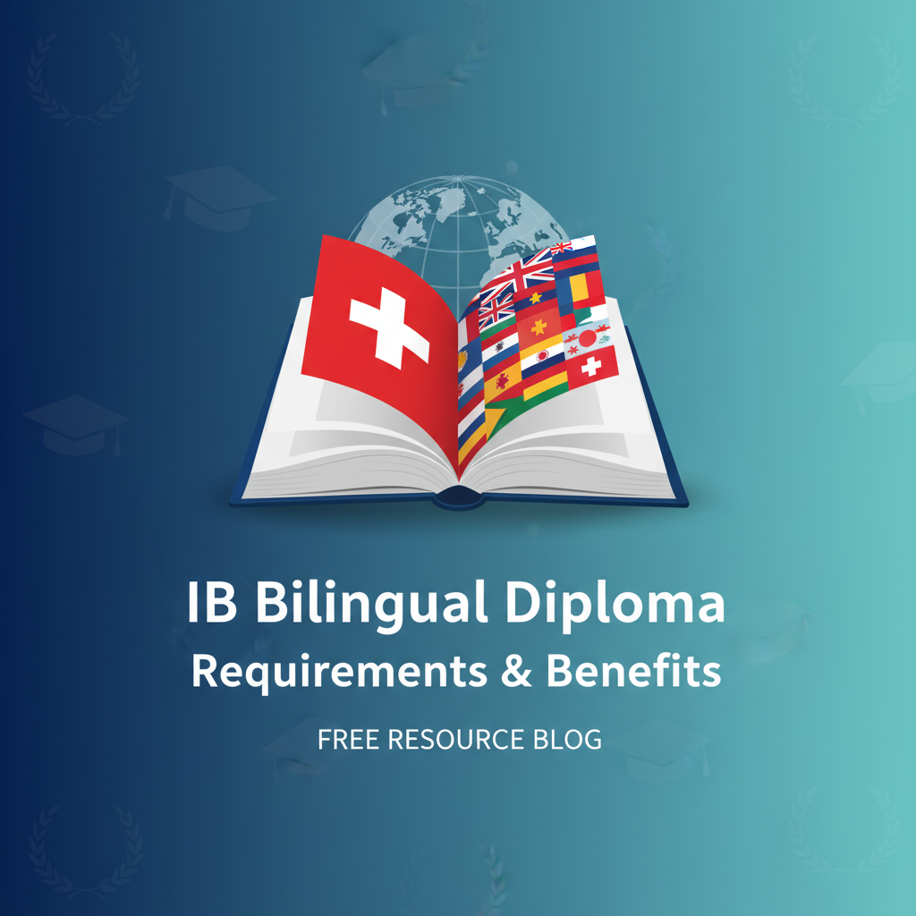 IB Bilingual Diploma Requirements & Benefits