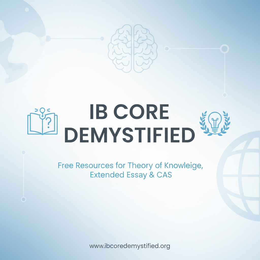 IB Core Demystified