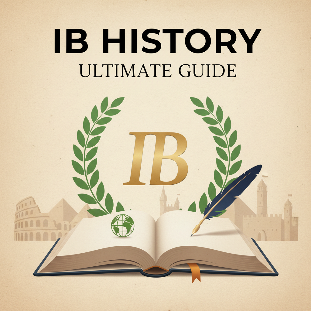 IB History Ultimate Guide
