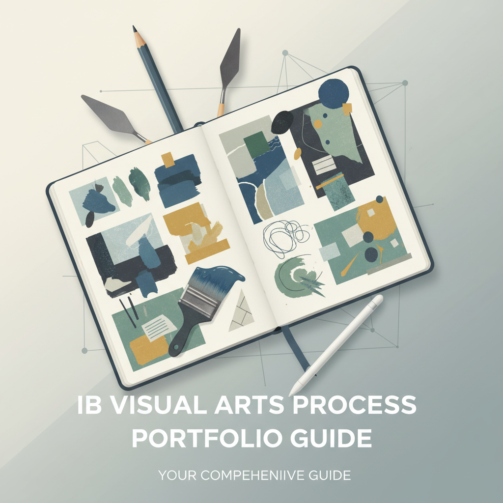 IB Visual Arts Process Portfolio Guide