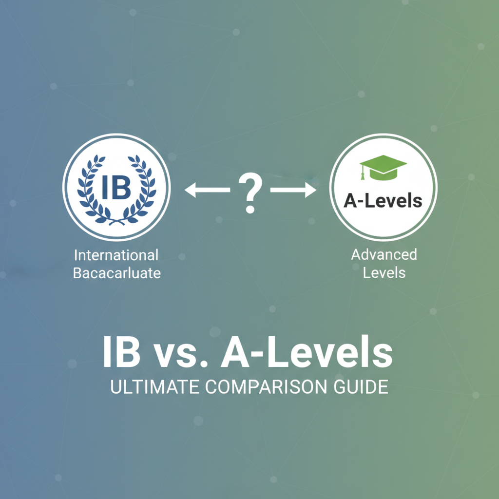 IB vs. A-Levels: Ultimate Comparison Guide