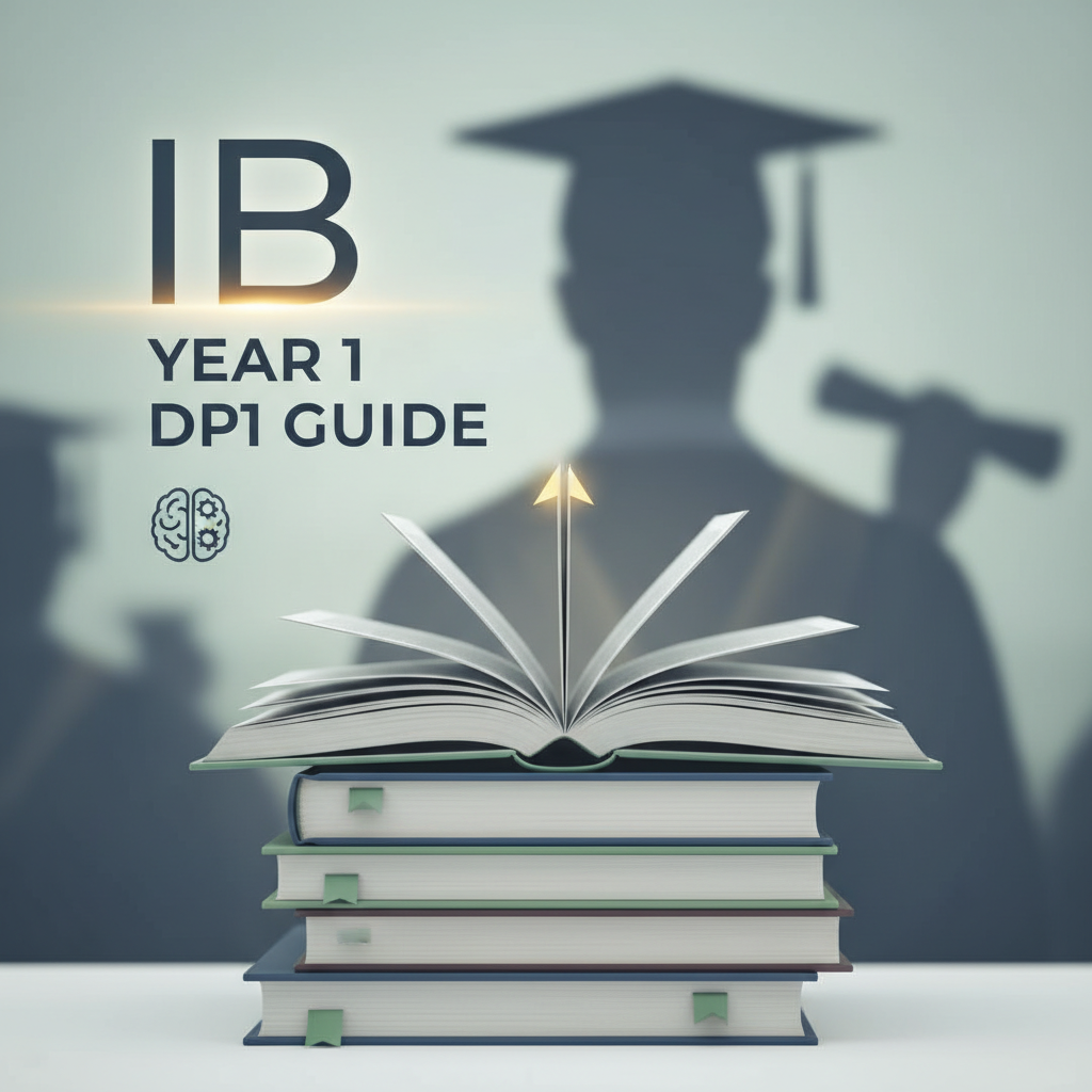 IB Year 1 (DP1) Guide