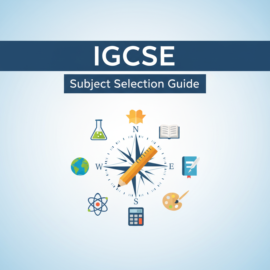IGCSE Subject Selection Guide