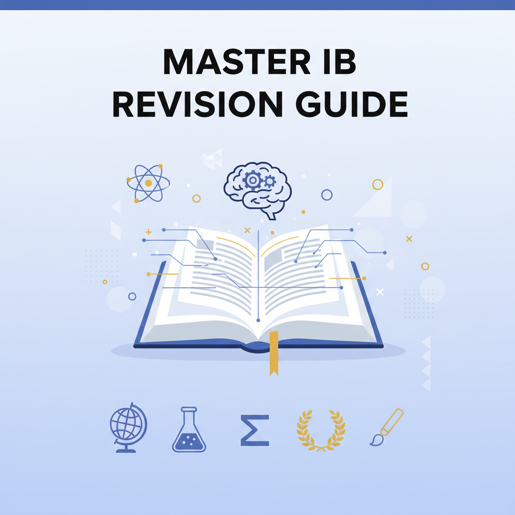 Master IB Revision Guide