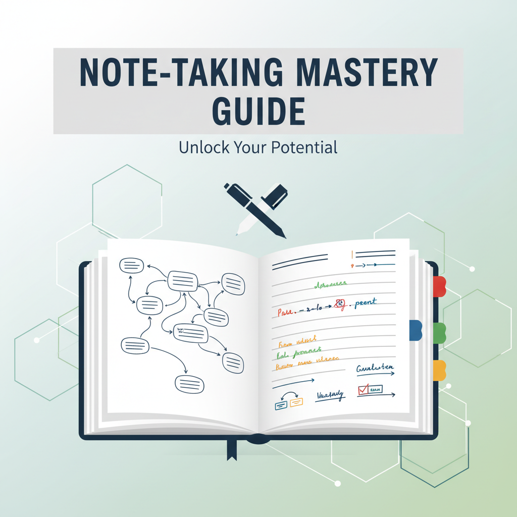 Note-Taking Mastery Guide