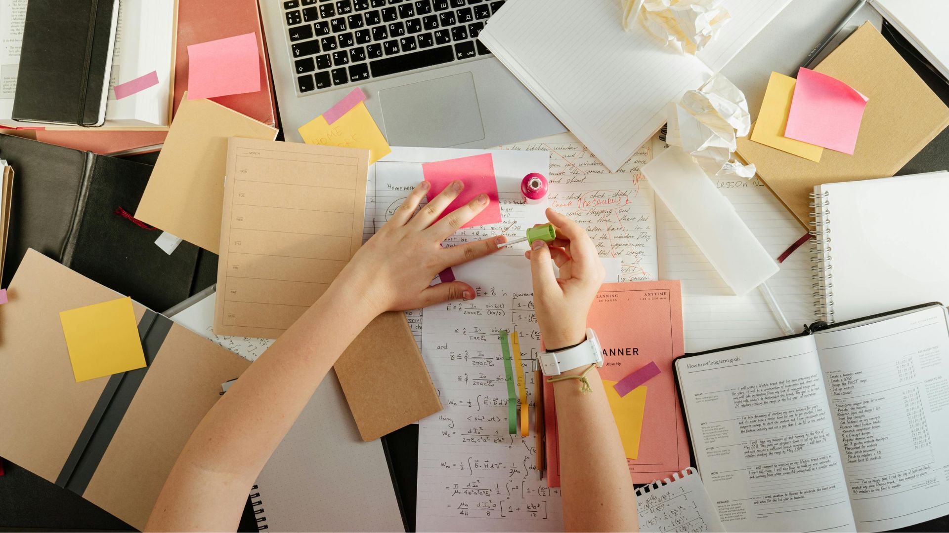 IB Past Paper Strategy: The Sprint Planner