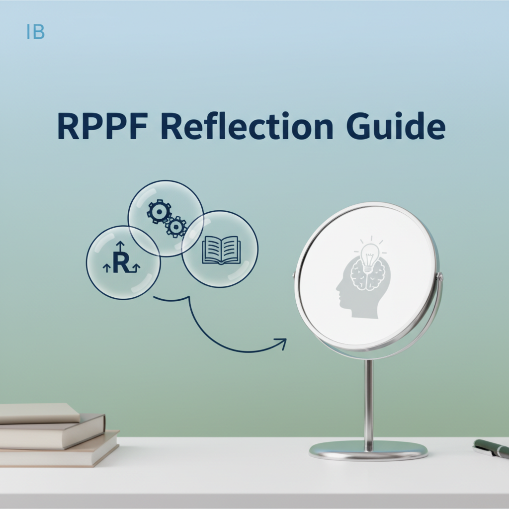 RPPF Reflection Guide