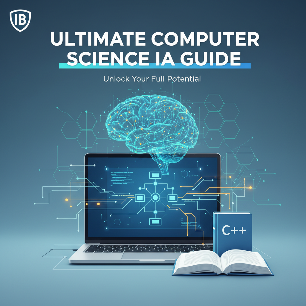 Ultimate Computer Science IA Guide