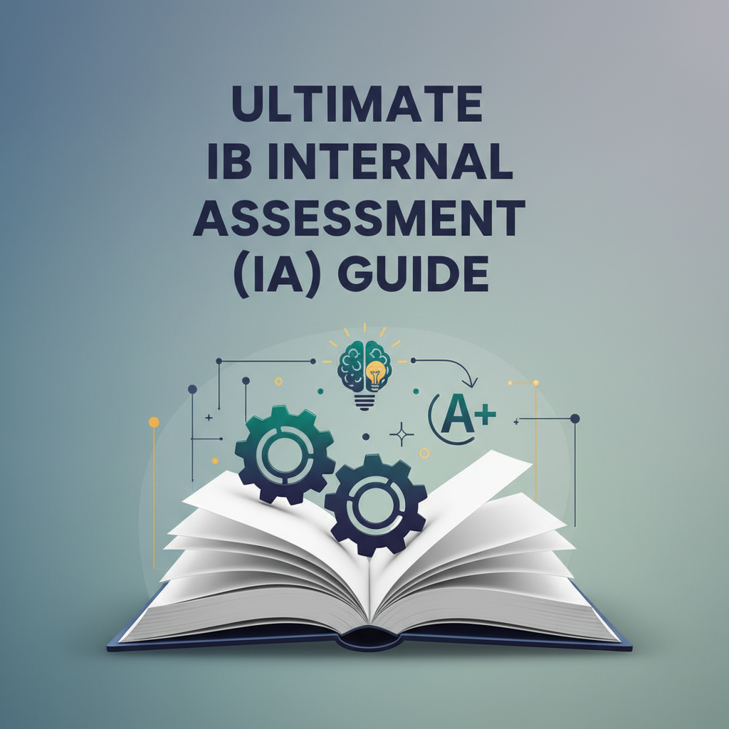 Ultimate IB Internal Assessment (IA) Guide