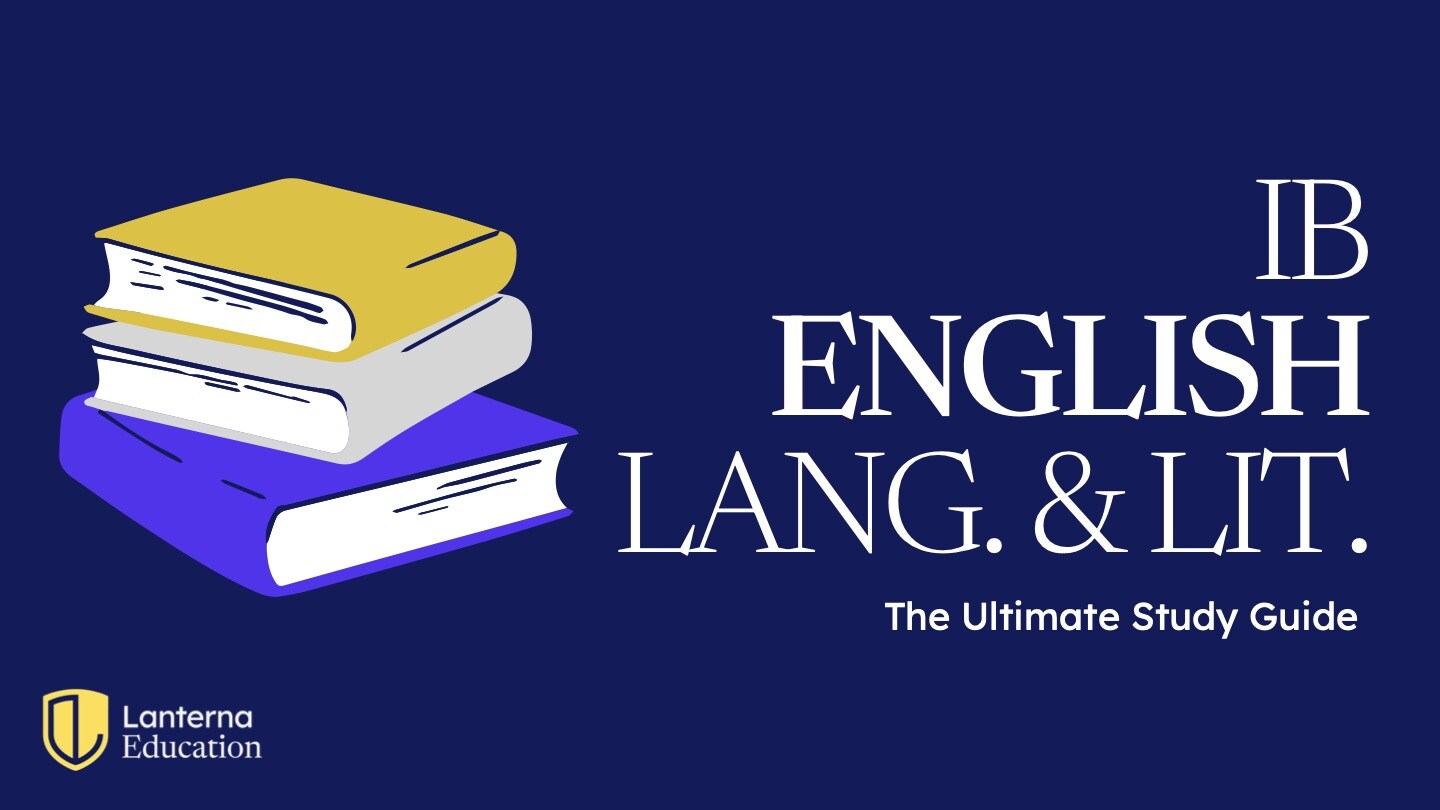 English Lang & Lit