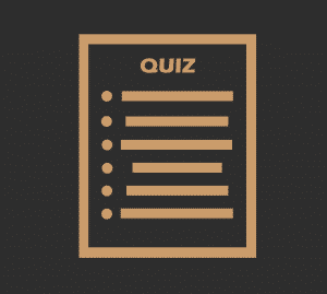 study quiz