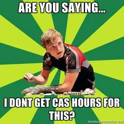 CAS