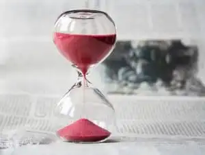 Time running out